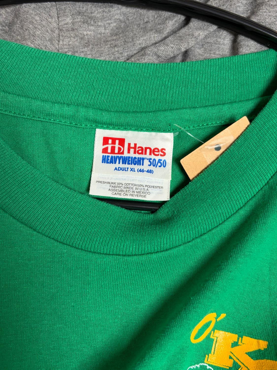 90's 싱글스티치 반팔티셔츠 상품이미지10