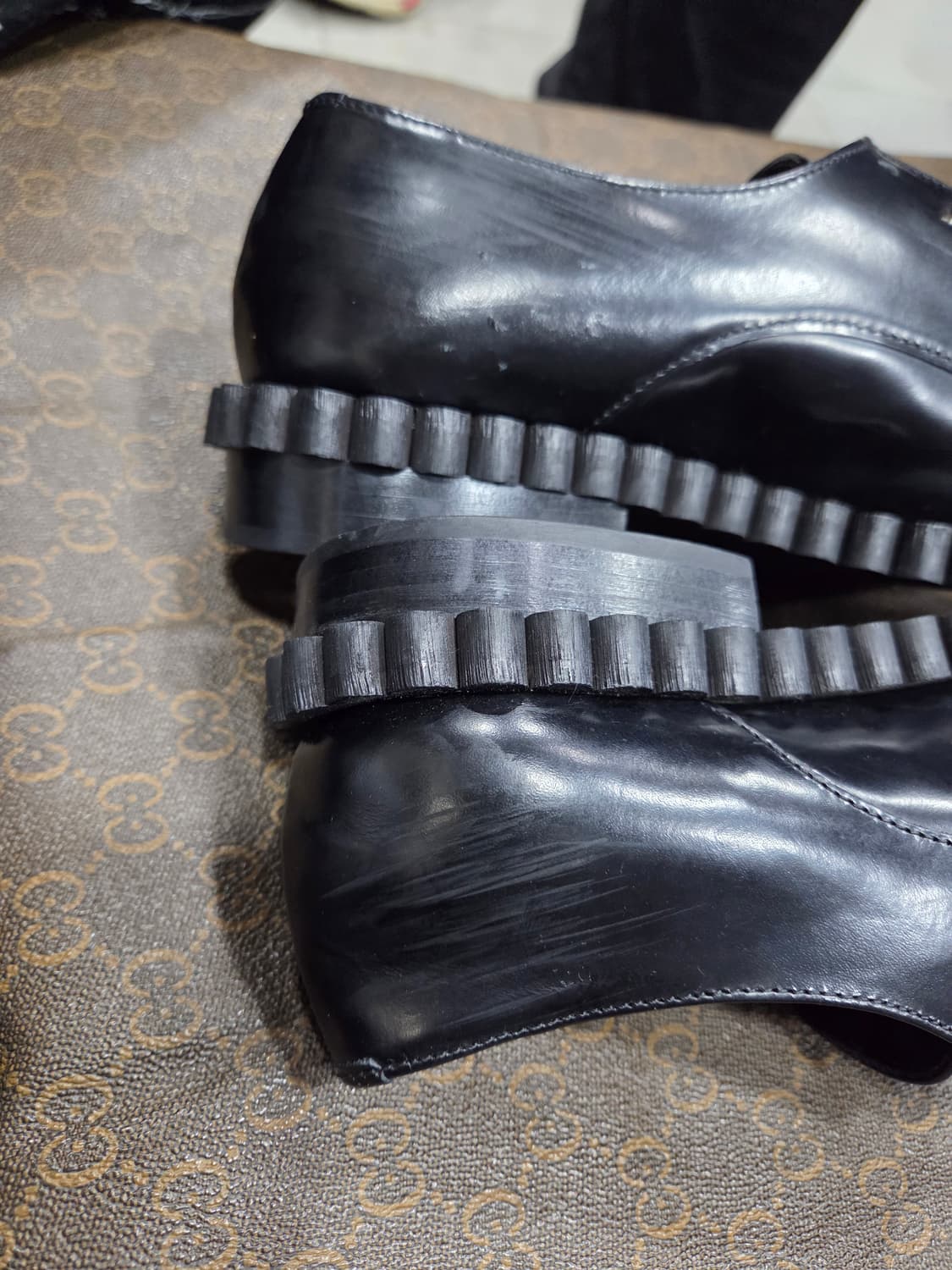 콜리악 진주 로퍼 상품이미지8