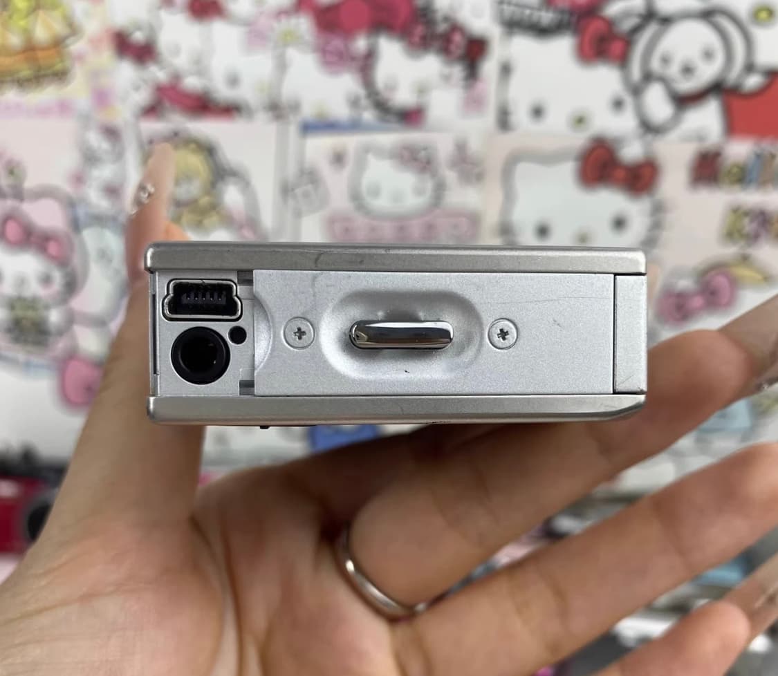 캐논 익시 10 (캐논 익서스 70 IXUS 70) 빈티지 디카 상품이미지9