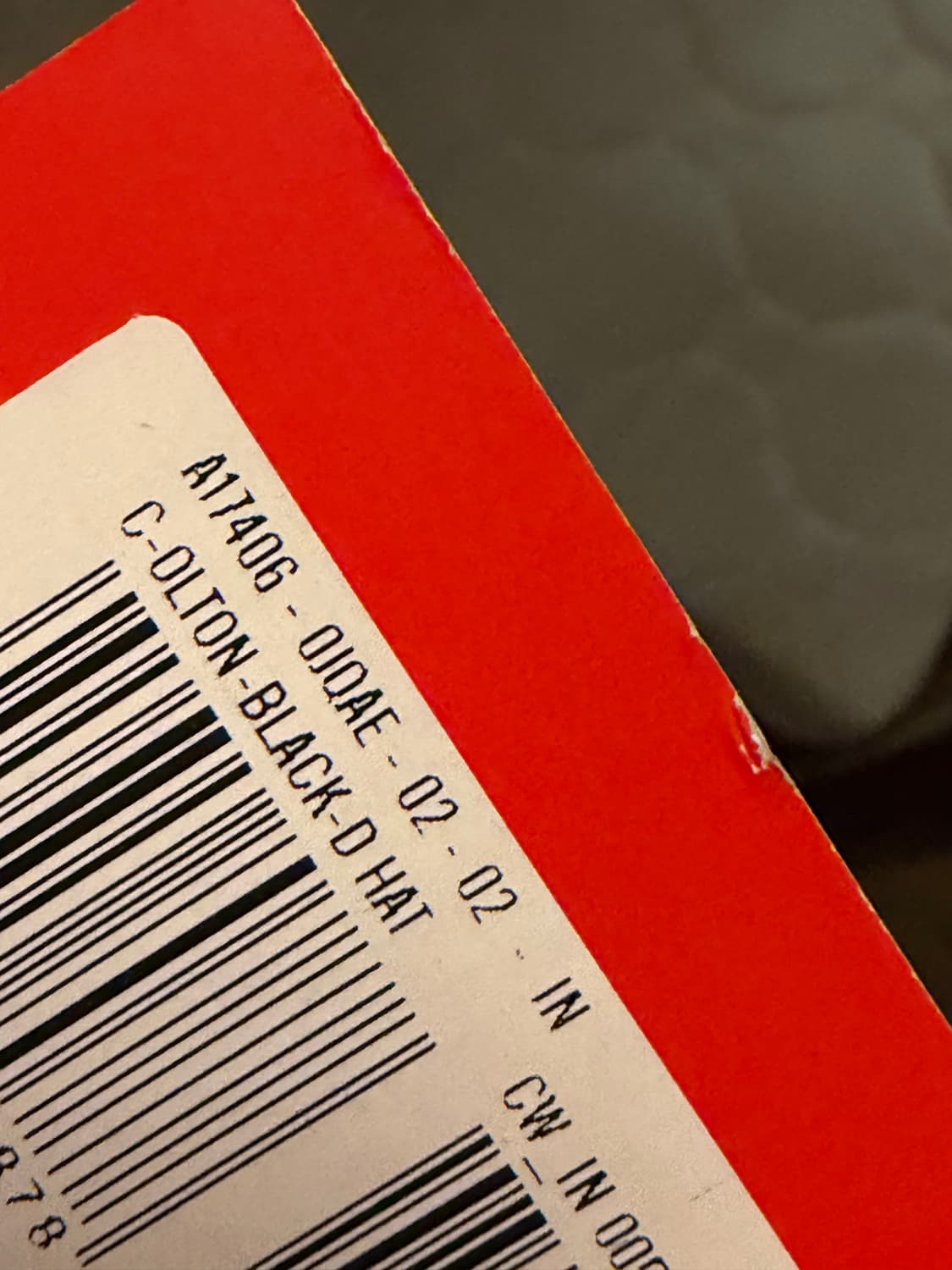 디젤 C-올턴 블랙 2사이즈 상품이미지5