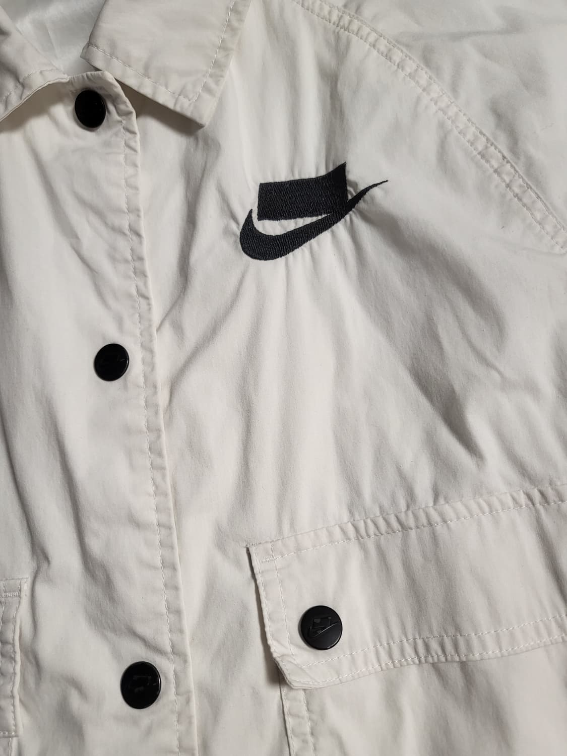 나이키 우븐 크롯자켓 상품이미지3