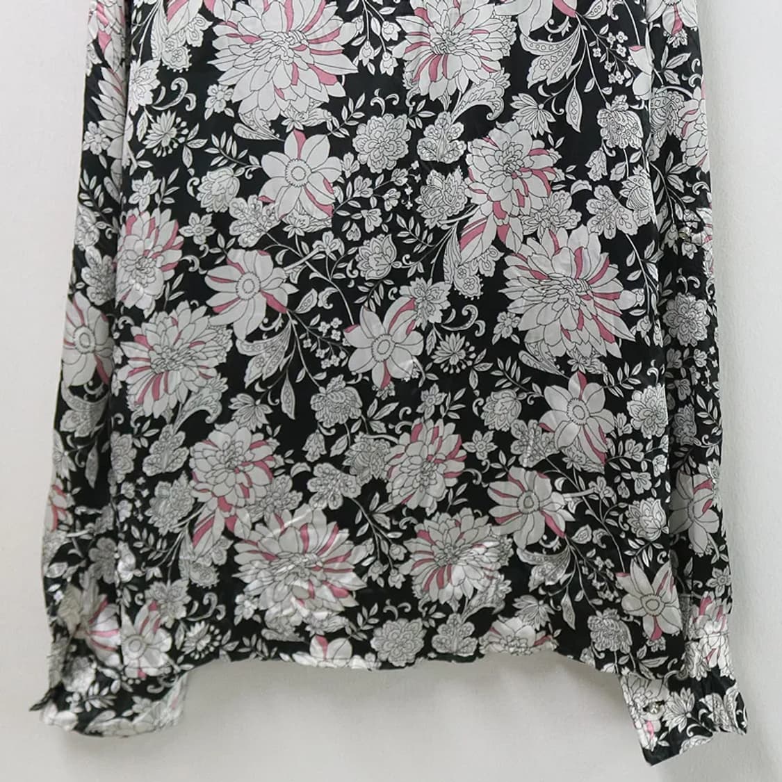 WILD PARTY  플라워 셔츠 66406 상품이미지6