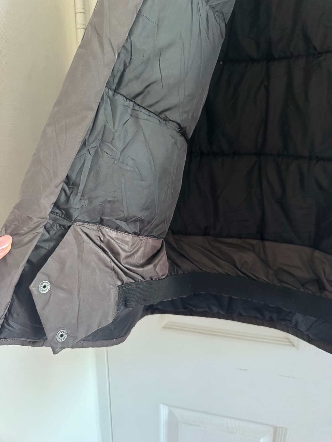 Margarat Howell puffer jacket 상품이미지5