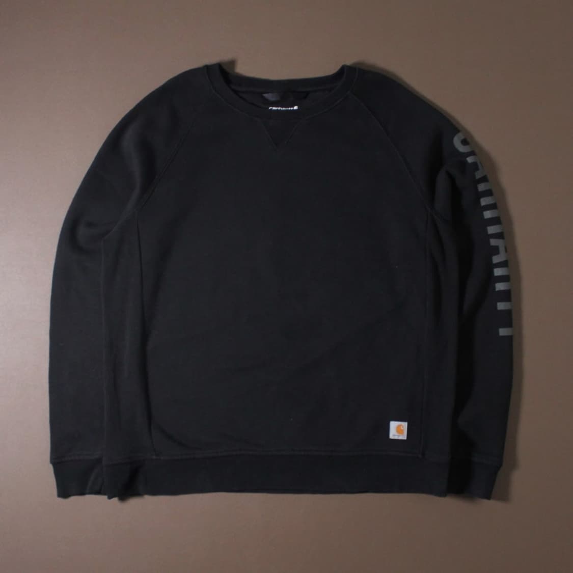 Carhartt 칼하트 릴렉스드핏 기모 맨투맨 상품이미지1