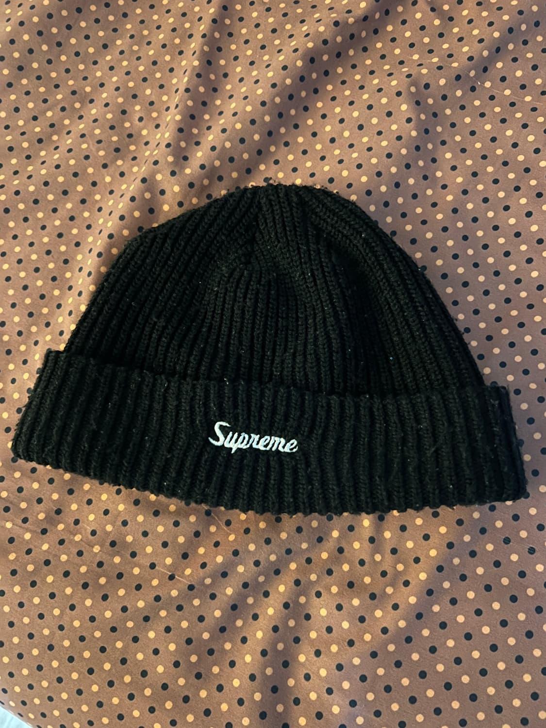 슈프림 비니 상품이미지2