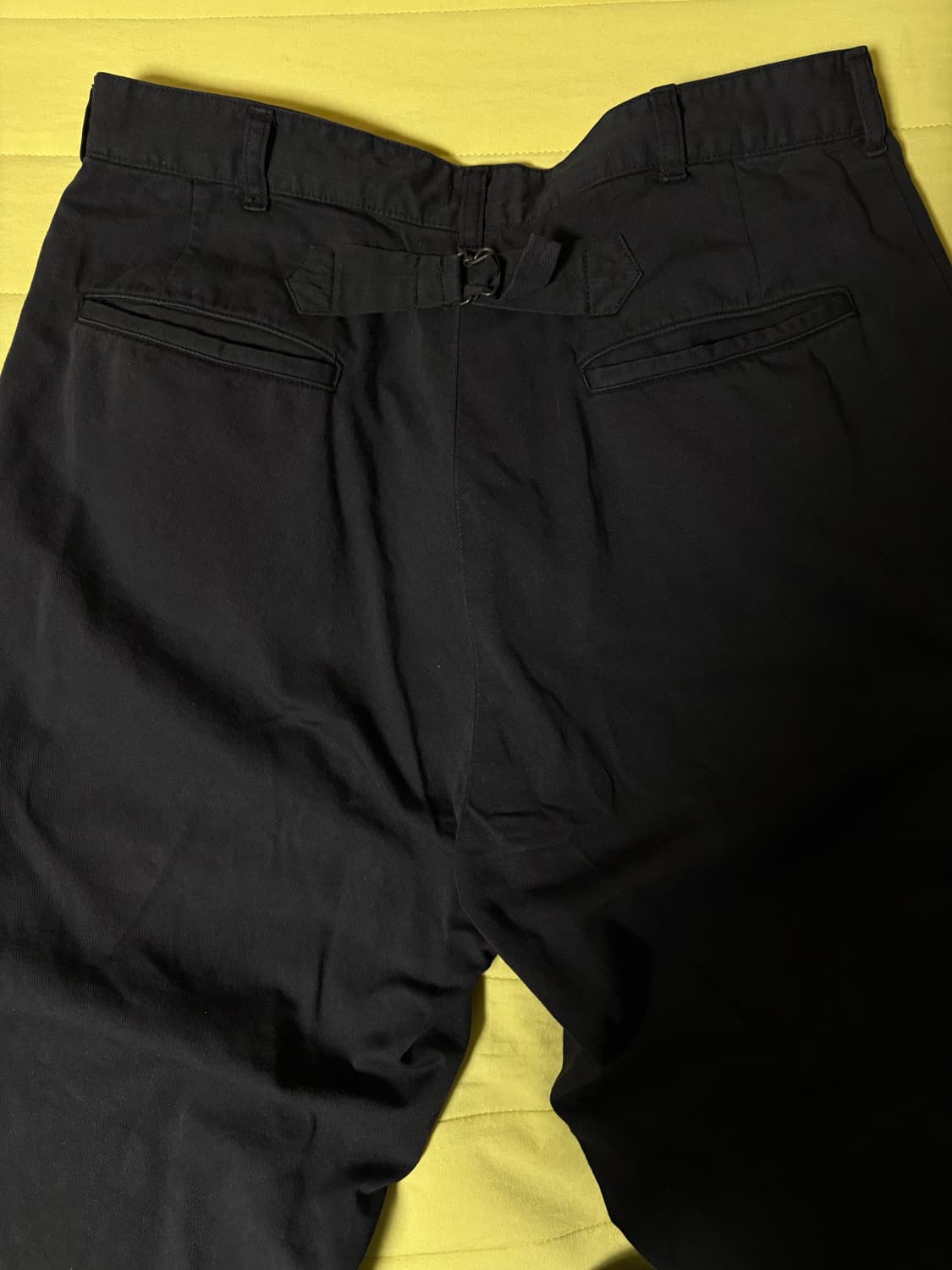 히스테릭글래머 워크팬츠 34 L 상품이미지2