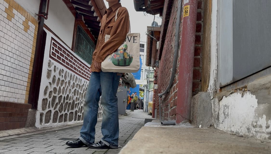 Diesel 00’s Denim pants 상품이미지6