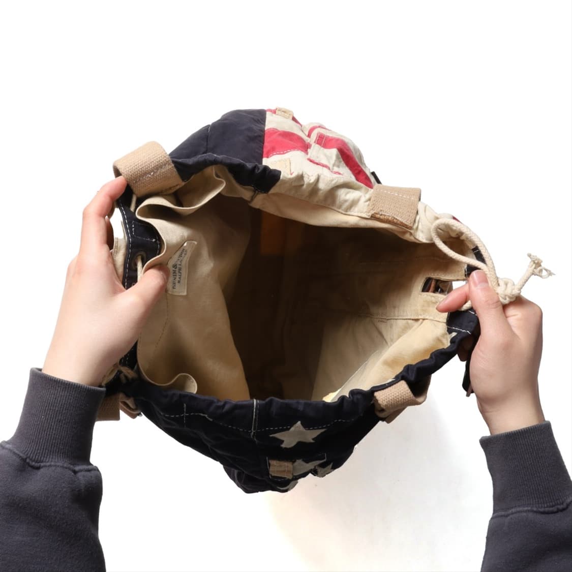 데님 앤 서플라이 Denim & Supply Shoulder bag 상품이미지2