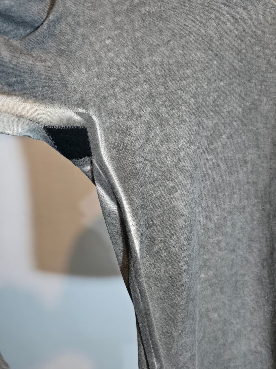 Label under construction knit 상품이미지6