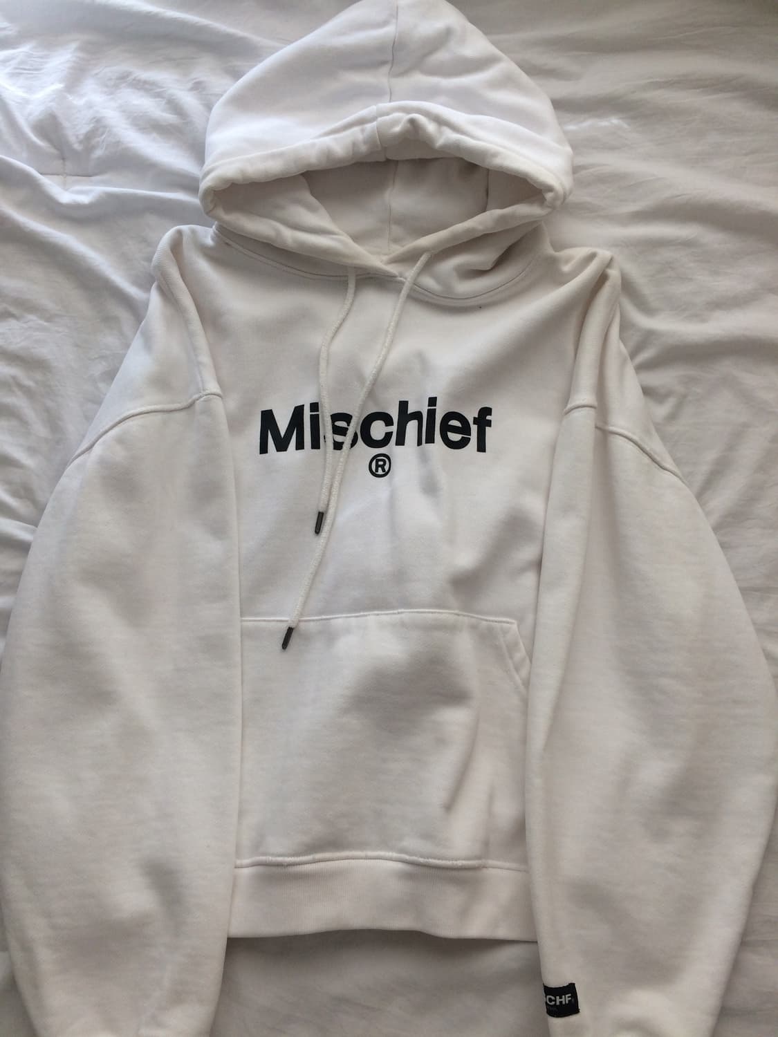 미스치프 후드티  상품이미지1