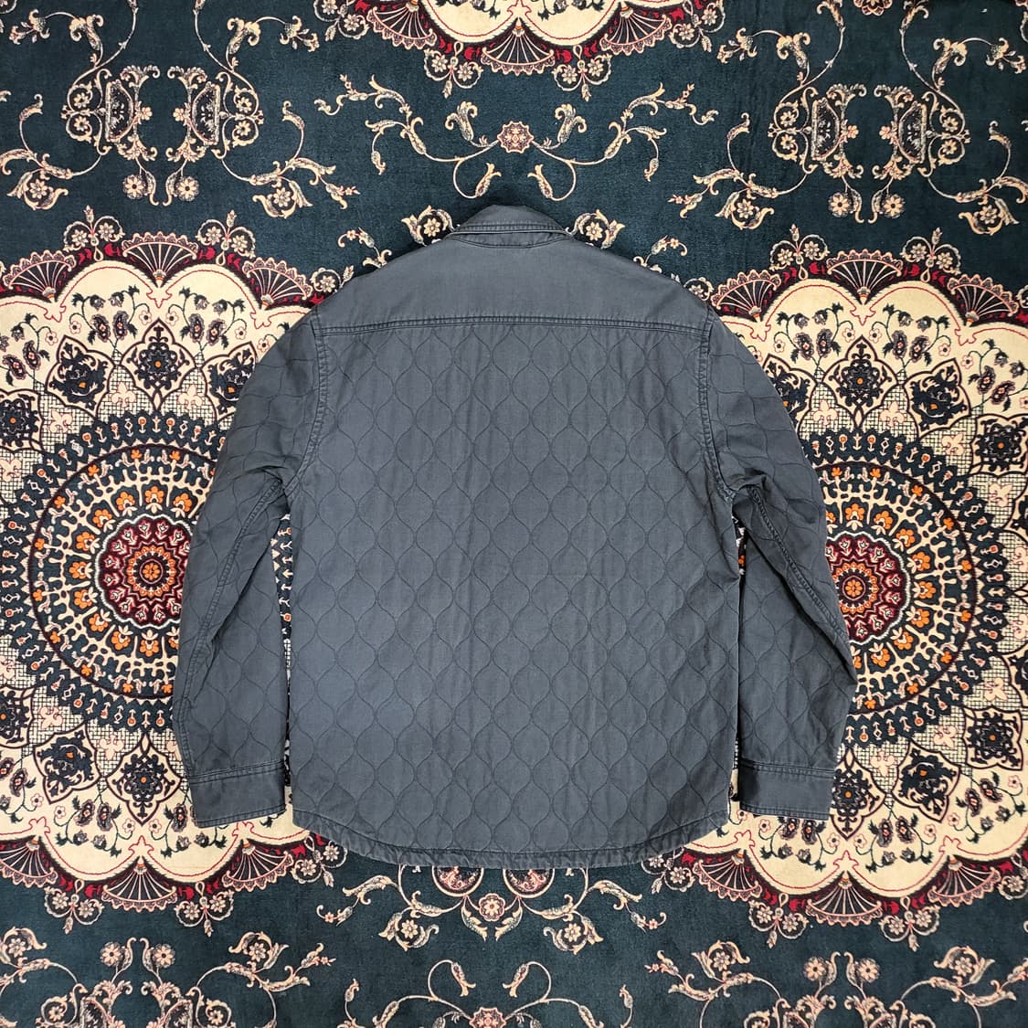 시리즈 신슐레이트 퀄티드 오버셔츠 (100) 상품이미지6