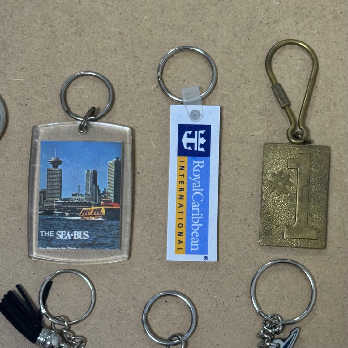 미국 빈티지 키링 상품이미지2