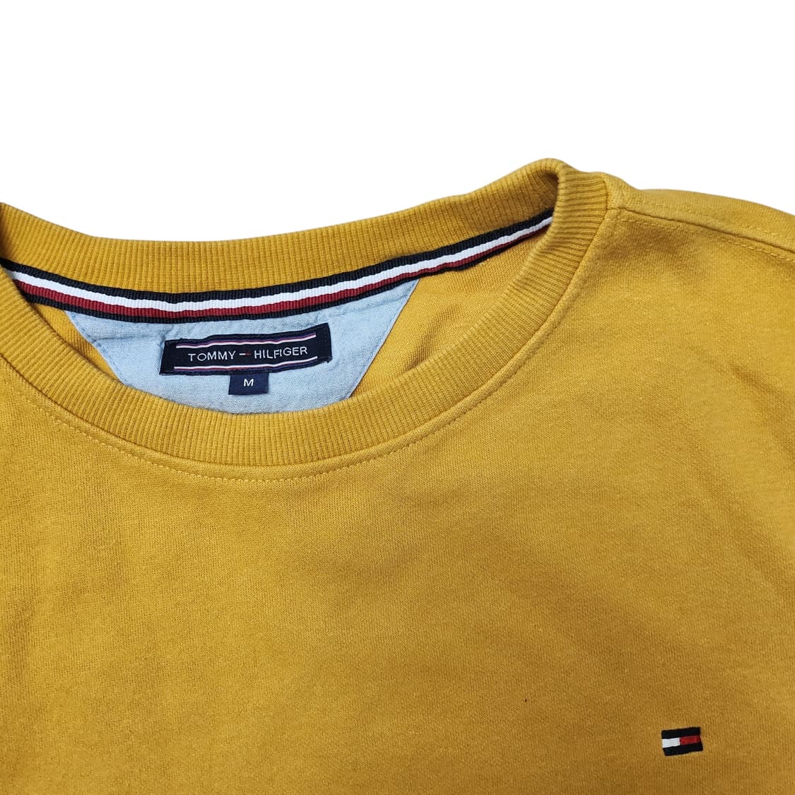 타미힐피거 맨투맨 상품이미지2