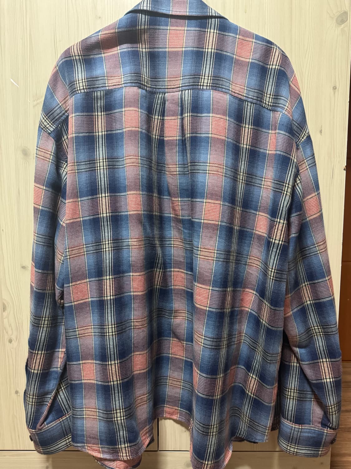 준지 알래스카 셔츠 52 팝니다 상품이미지2