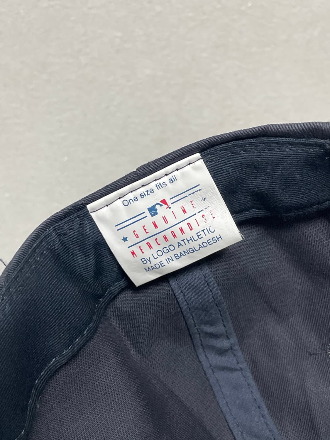 90s yankees cap 양키즈 캡 logo athletic 상품이미지6