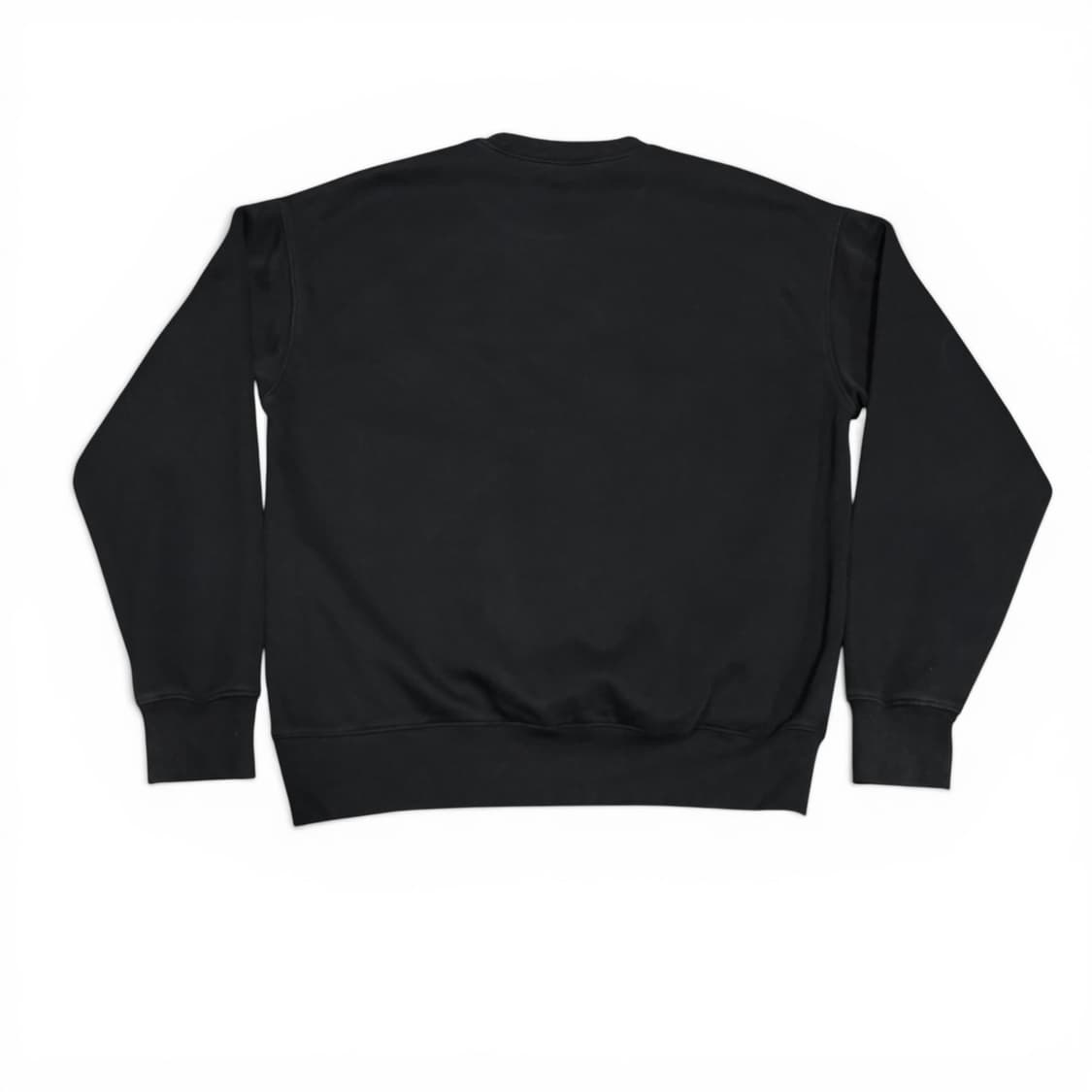 L 나이키 NRG 블랙 솔로 스우시 맨투맨 상품이미지2