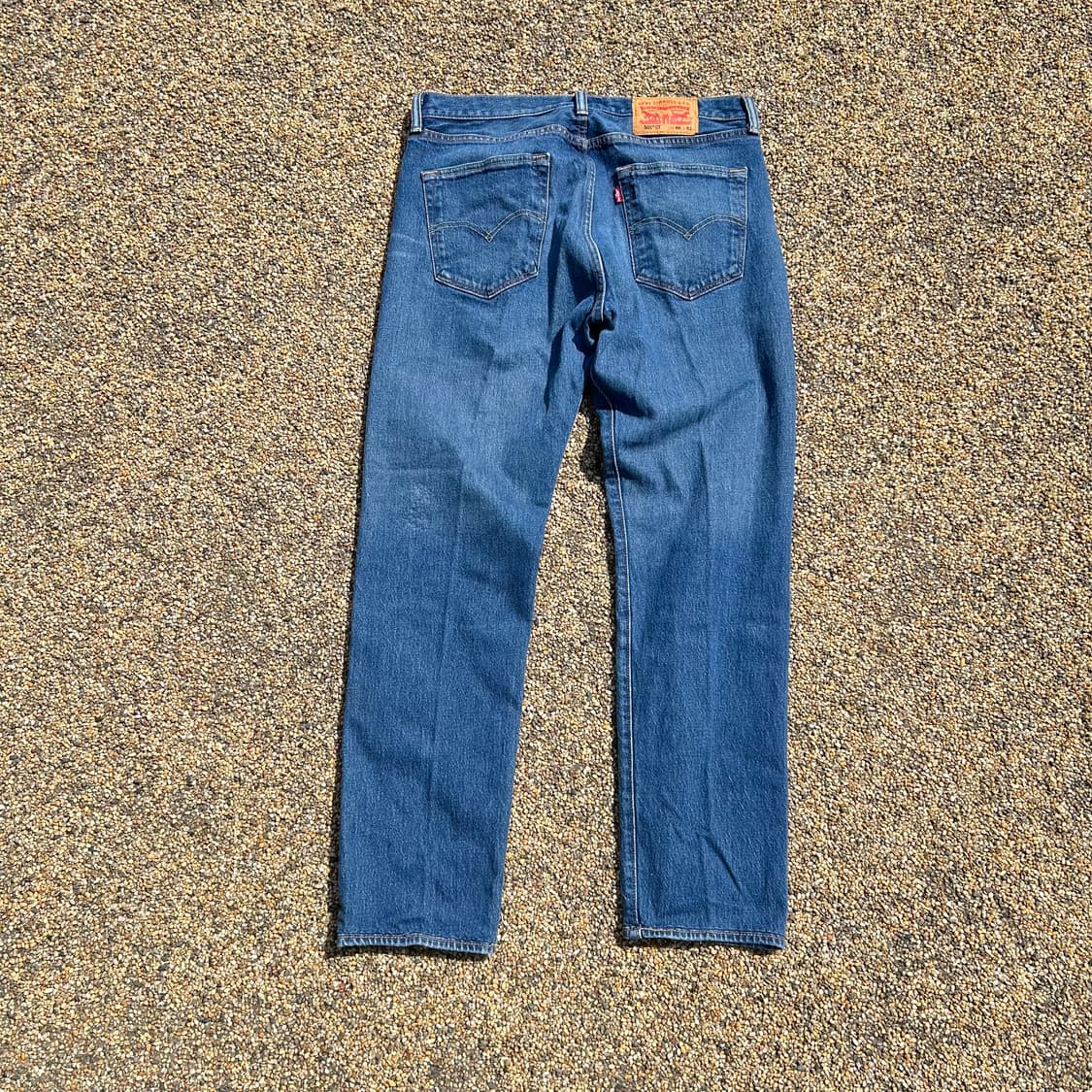 리바이스(Levis) 501 XX 데님 팬츠 상품이미지5