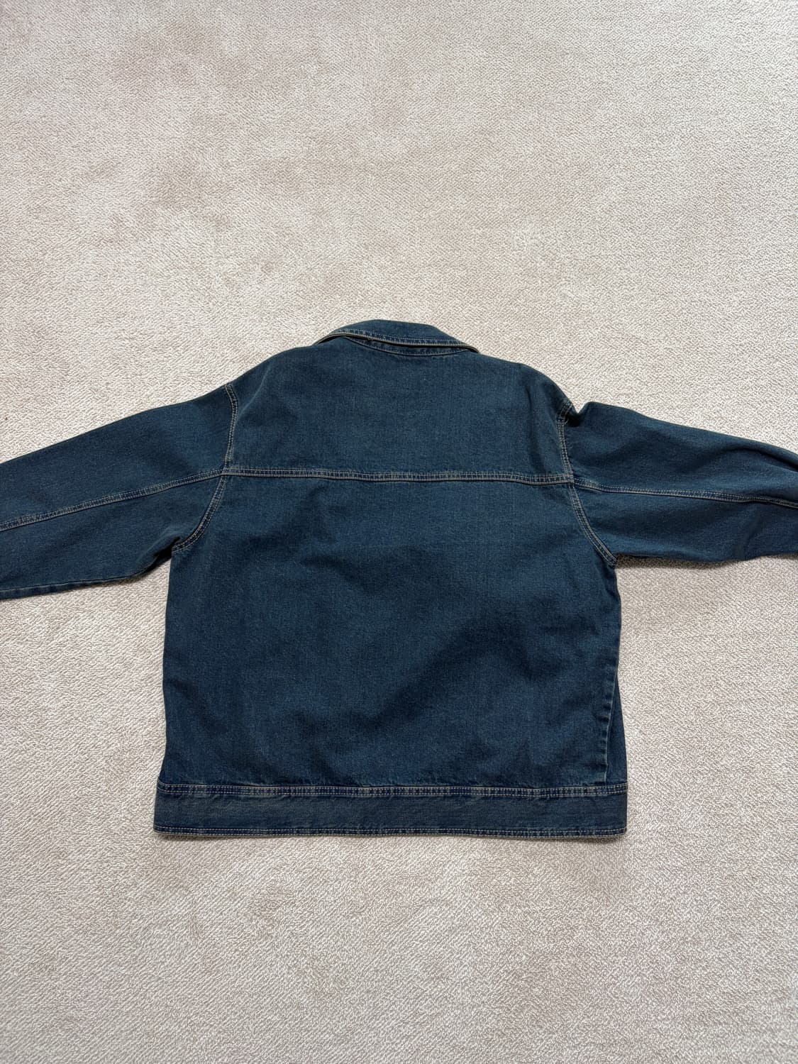 커스텀오클락 청자켓 L 상품이미지2