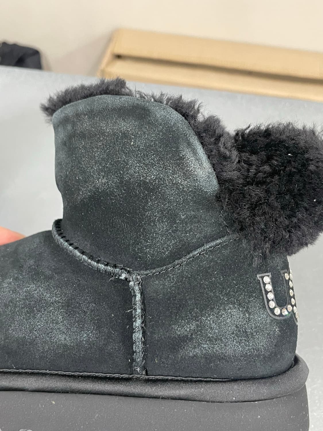 UGG 클래식 블링 미니 부츠 220 상품이미지8