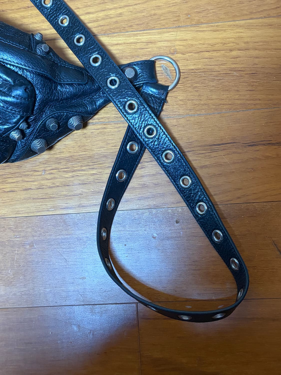 르카골 벨트백 상품이미지3