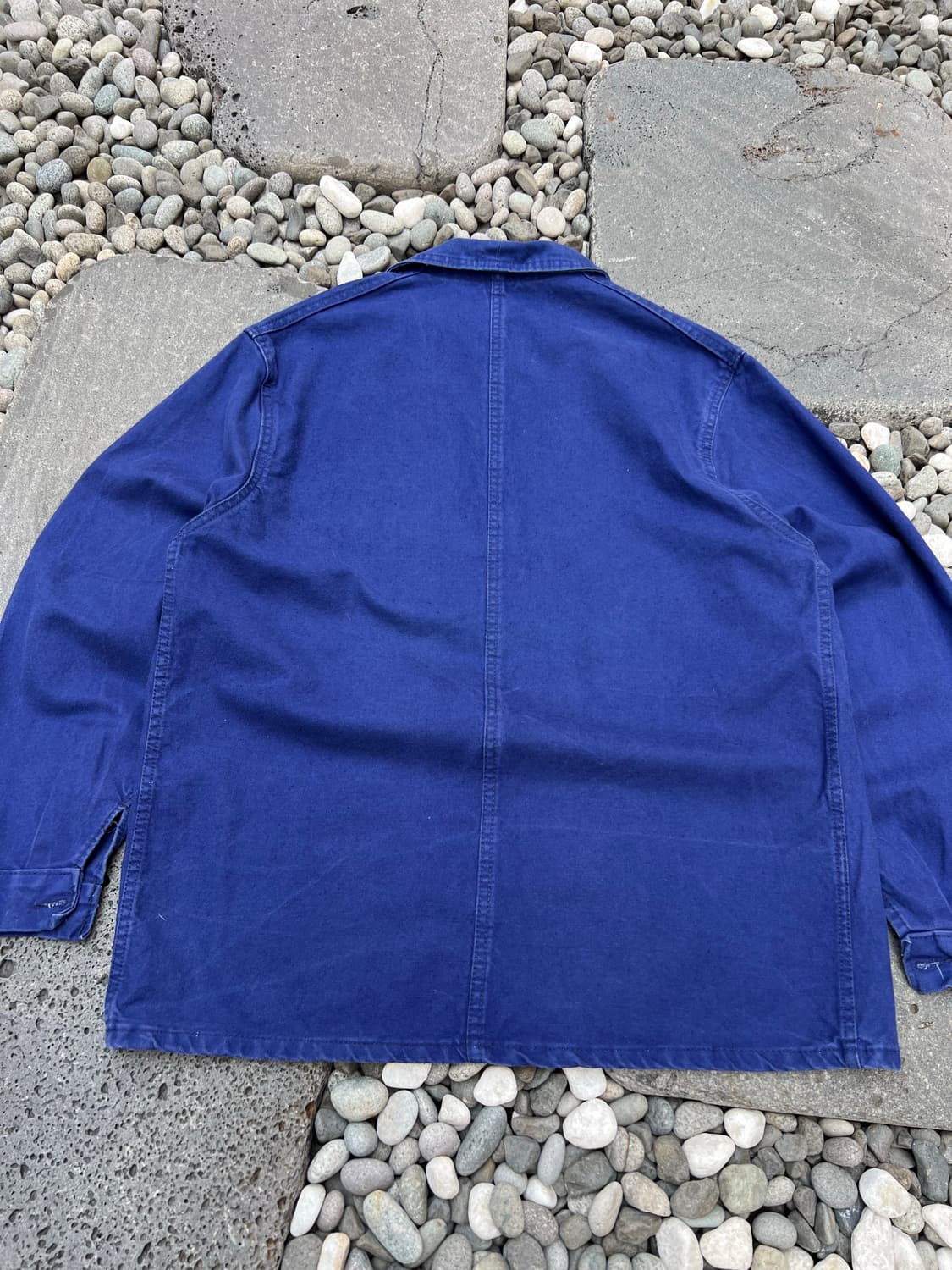OLD VINTAGE PURPLE NAVY 빈티지 프렌치워크자켓 상품이미지7