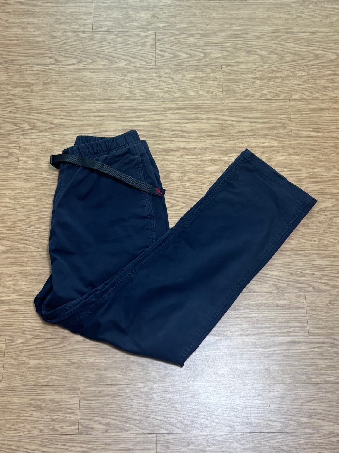 그라미치 nn 팬츠 네이비 L 상품이미지1