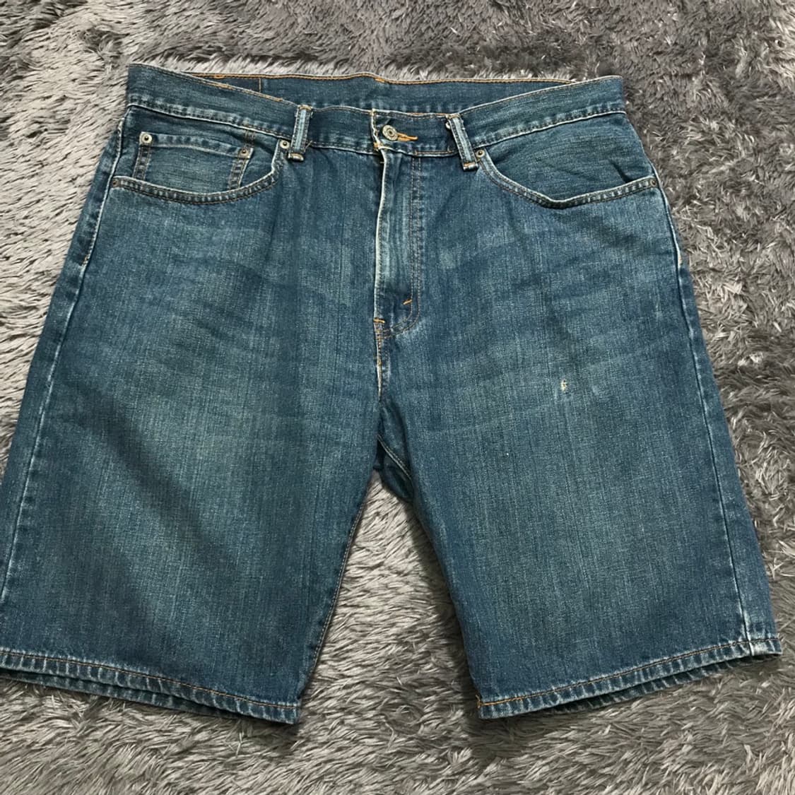 [[36] 리바이스(Levi's) 505 데님 쇼츠/반바지p276 상품이미지1