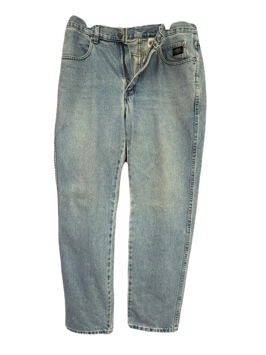 할리데이비슨 데님 팬츠 상품이미지1