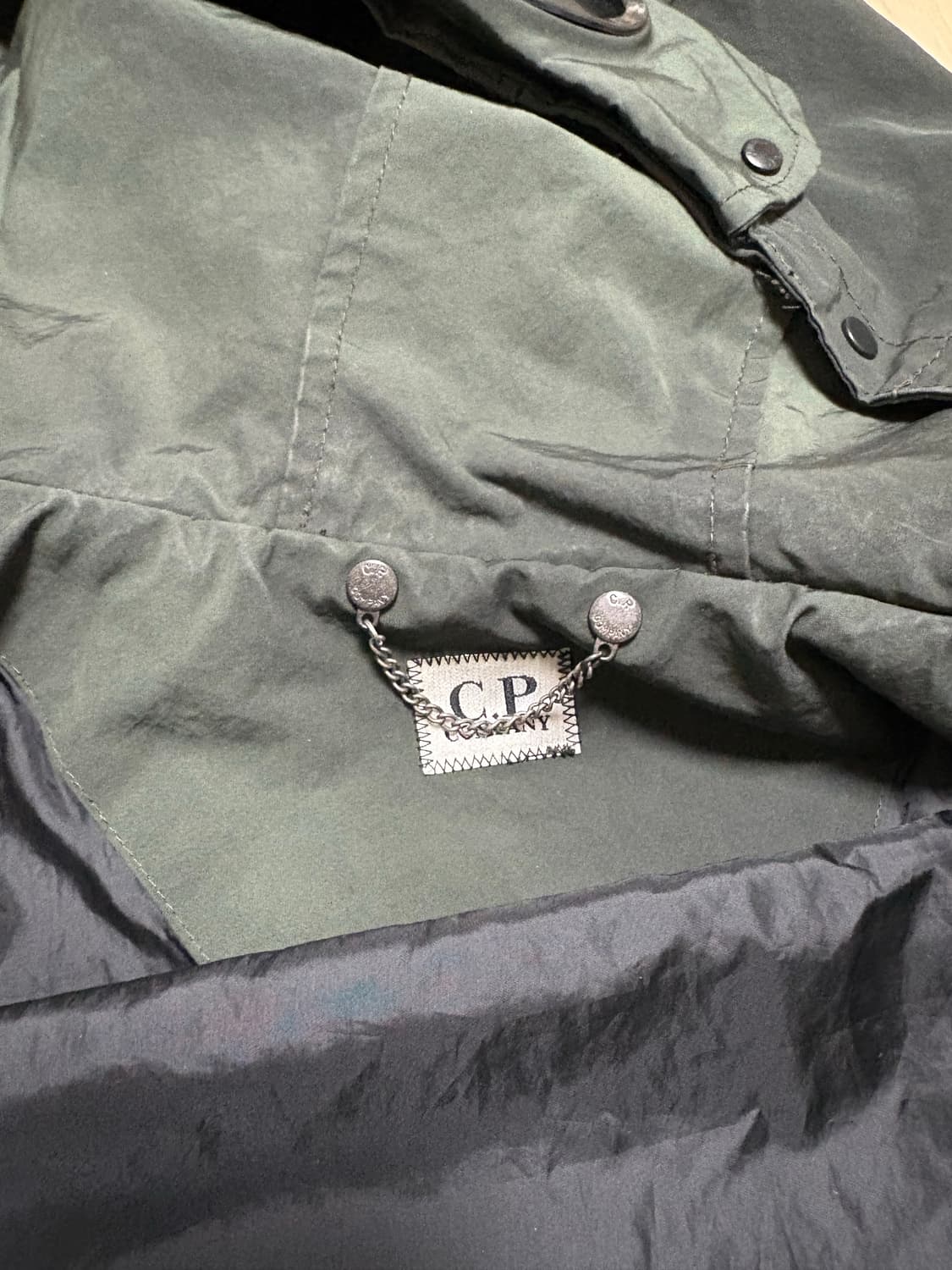 CPcompany 바람막이 상품이미지3