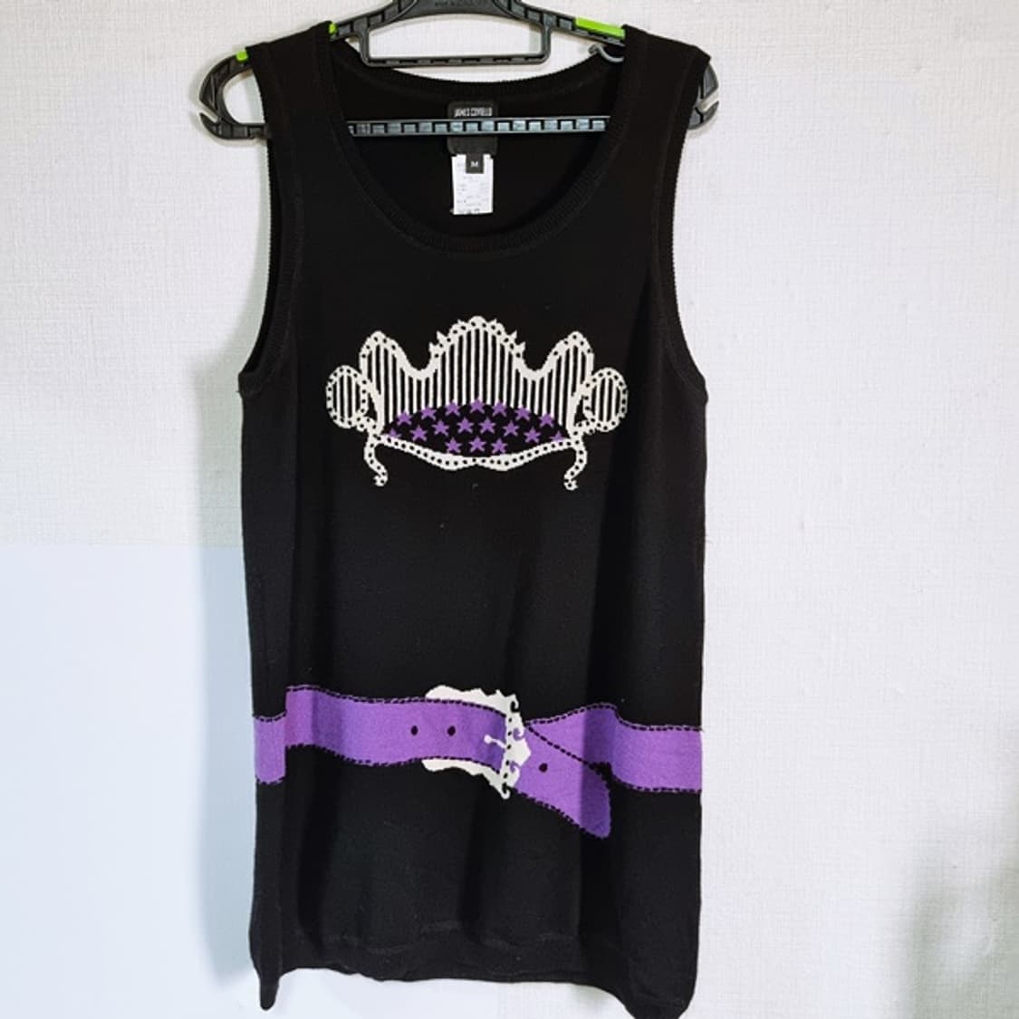 안나수이 정품 니트 베스트 상품이미지2