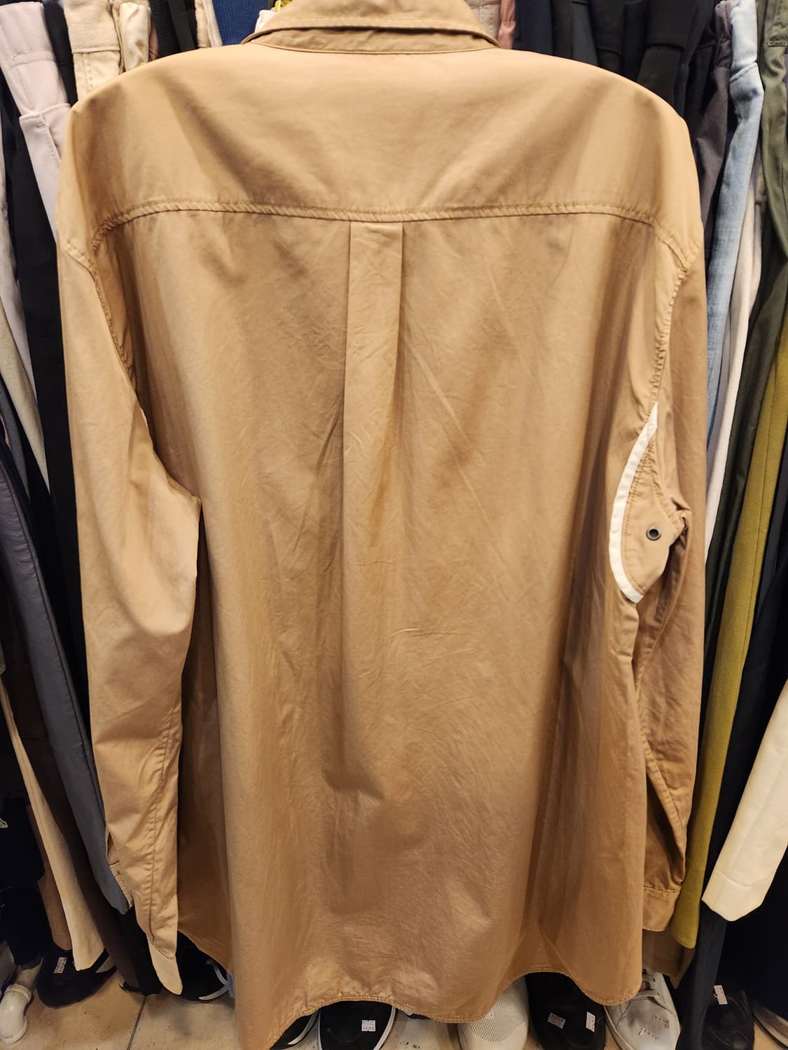 디스퀘어드2 남성 셔츠 상품이미지7