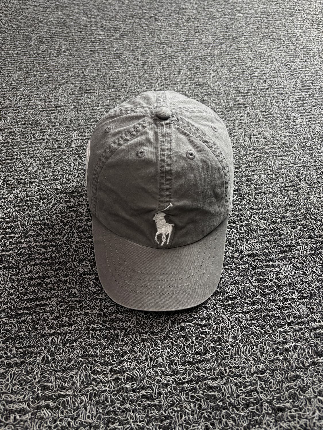 폴로 랄프로렌 빅포니 로고 볼캡 4119 상품이미지2