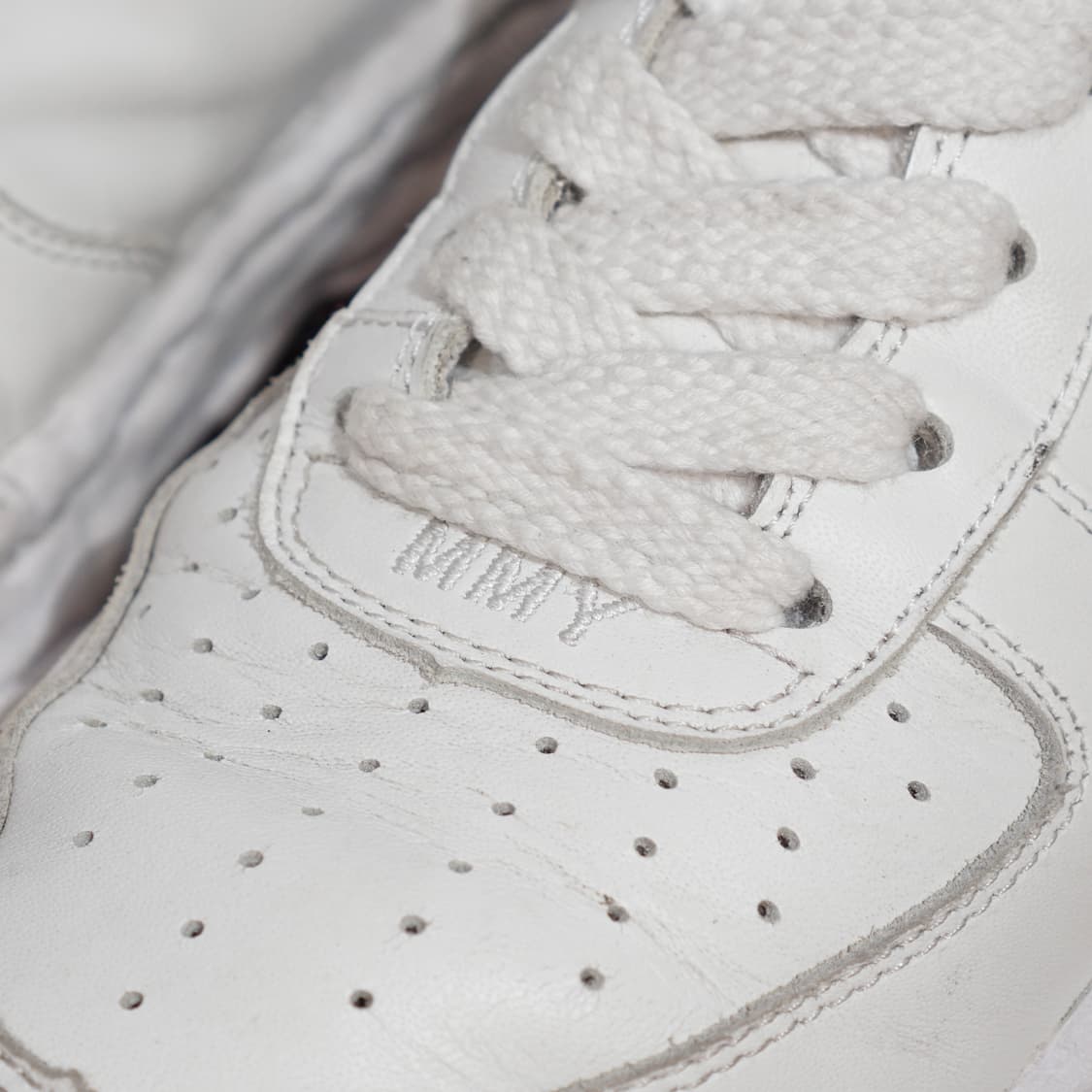 미하라야스히로 OG 웨인 스니커즈 상품이미지4