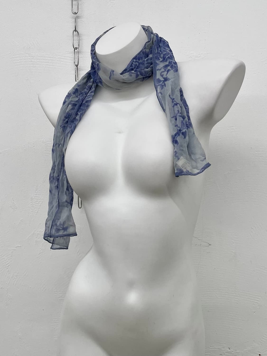 실크 페어리 플로럴 머플러  상품이미지2