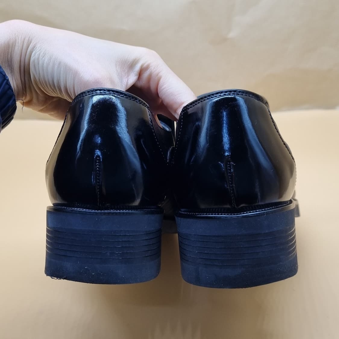 바이네르 남성로퍼250 굽5. 상품이미지4