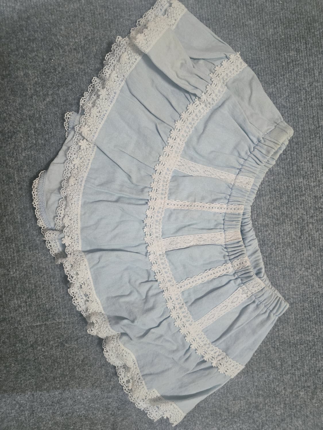 [급전판매]Lizlisa 리즈리사 레이스 큐롯 상품이미지1