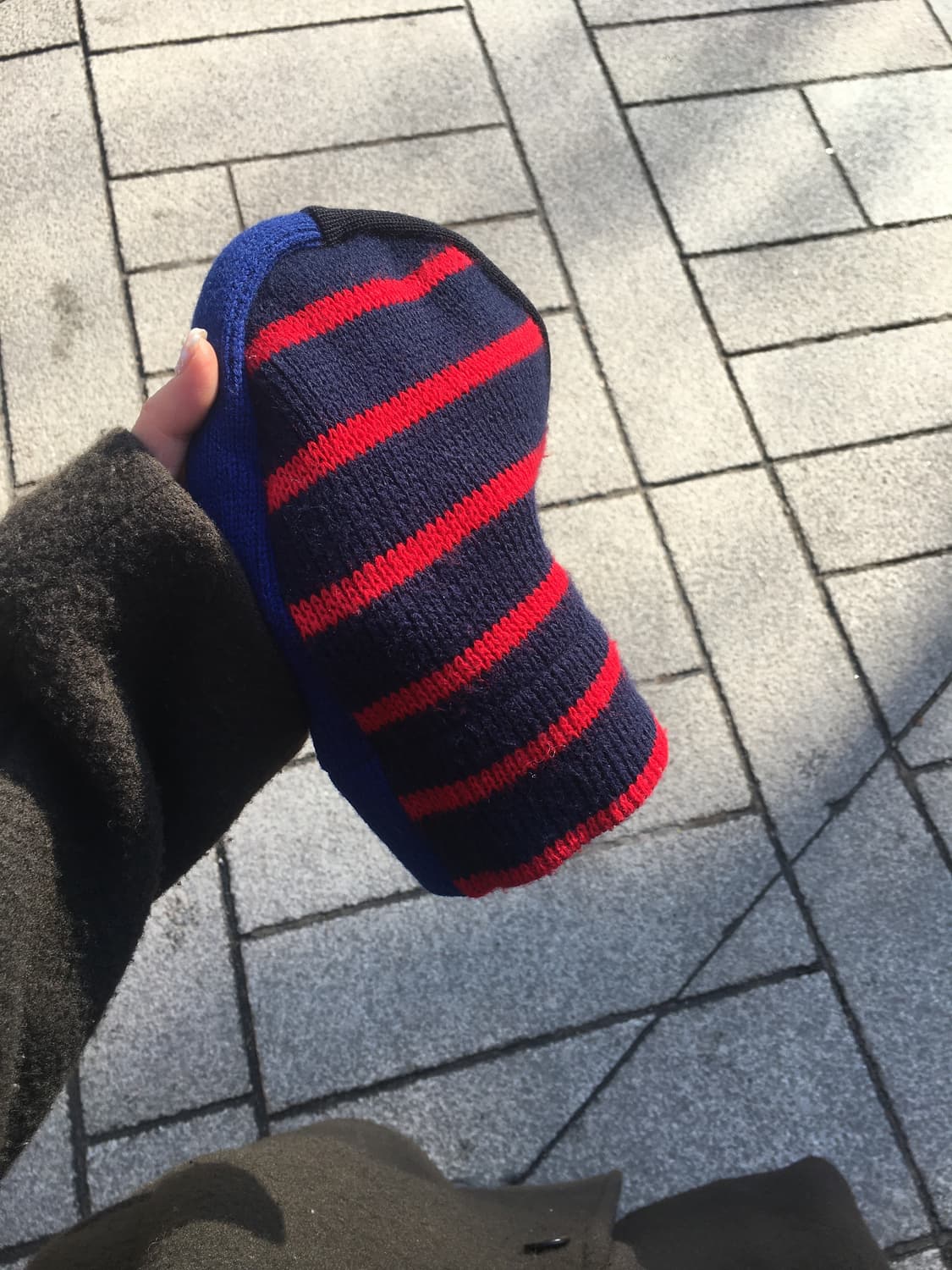 꼼데 비니 상품이미지1