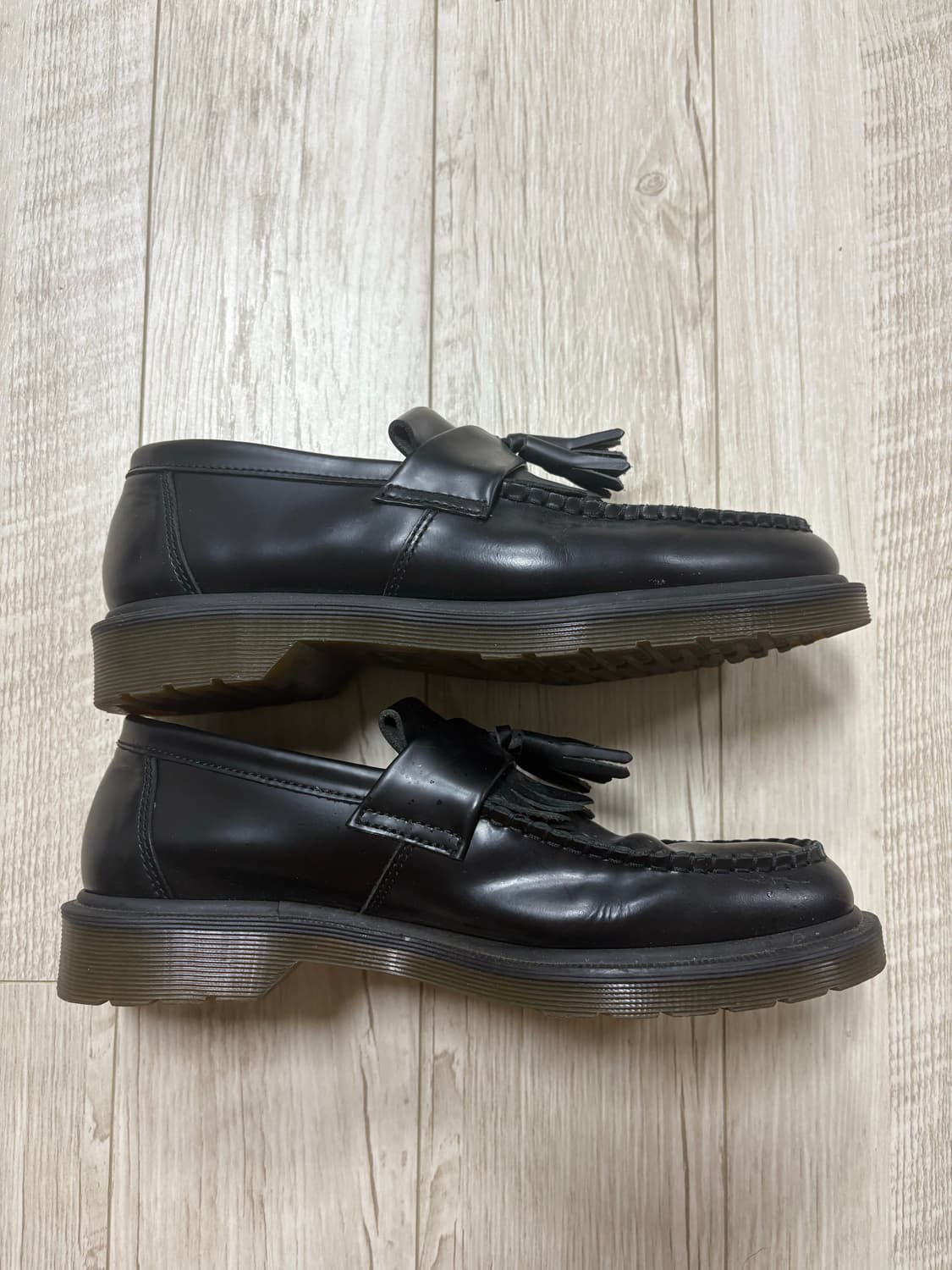 닥터마틴 아드리안 블랙 270 상품이미지3