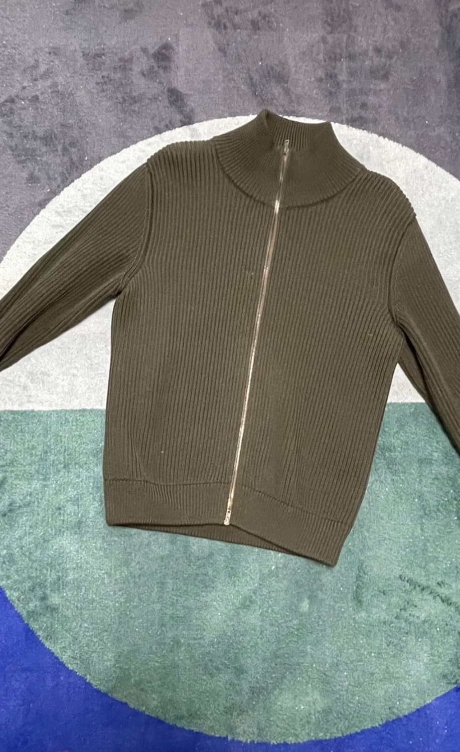 [Maison Margiela] 14AW 14 Driver Knit Zi 상품이미지5