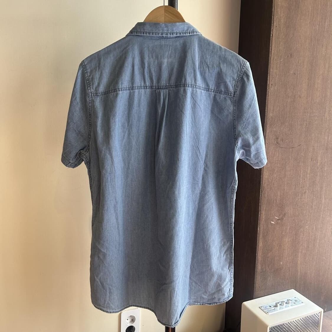 11994 - 칼하트 데님 반팔 셔츠 (SIZE M) 상품이미지6