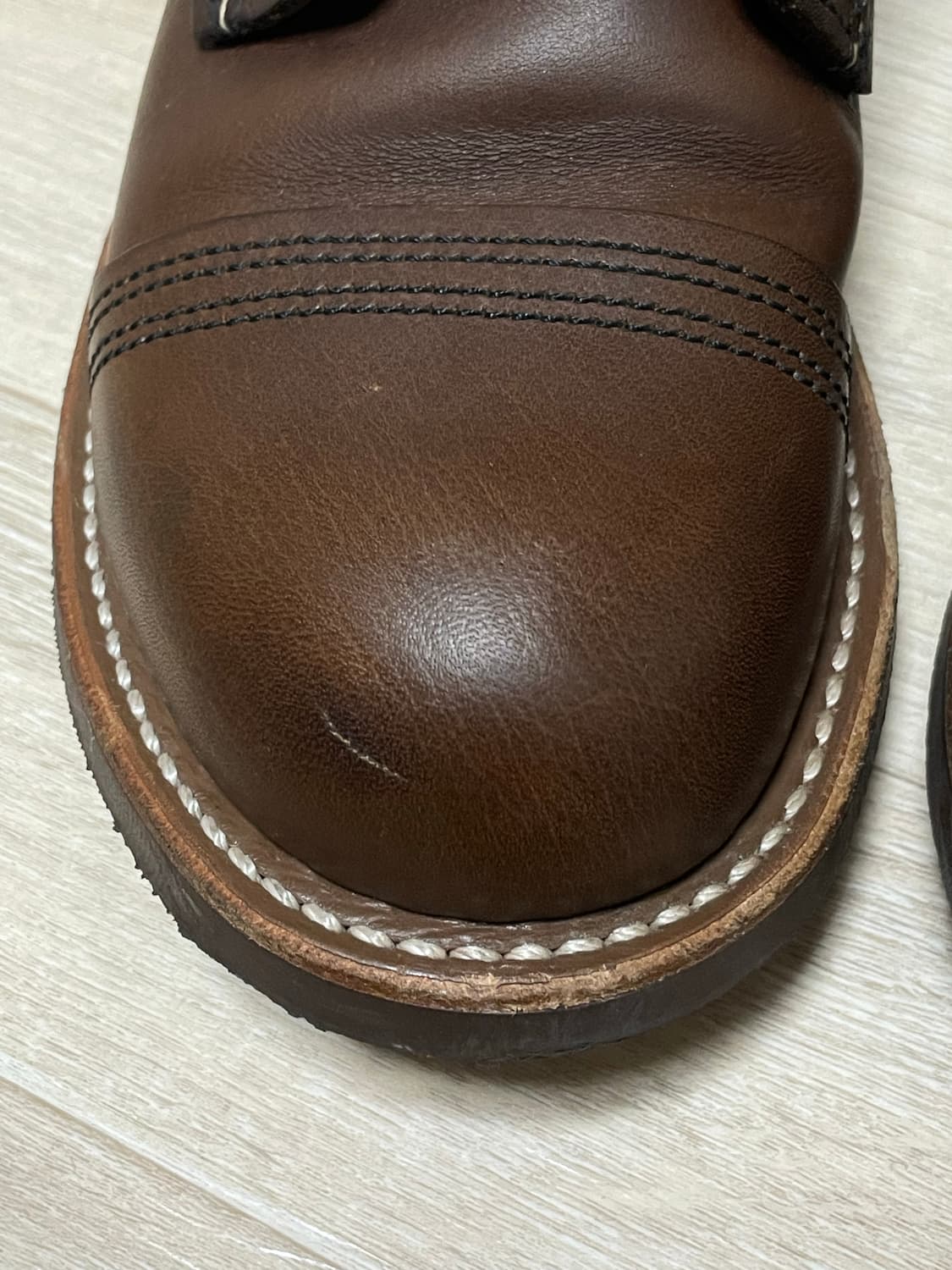 [9D/270] 레드윙 아이언 레인저 8111 앰버 하니스 상품이미지8