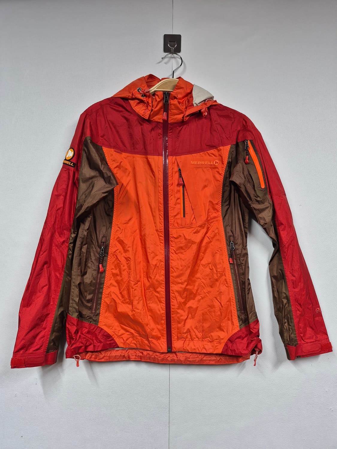 밀레 고어텍스 바람막이 자켓  상품이미지1