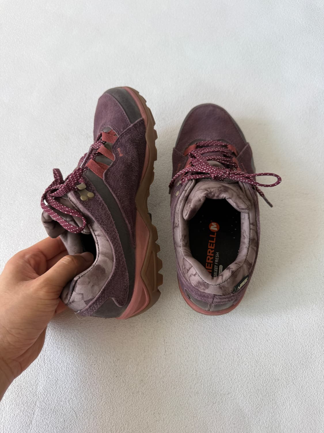 [UK3.5]머렐(MERRELL) 고어텍스 하이킹화 상품이미지5