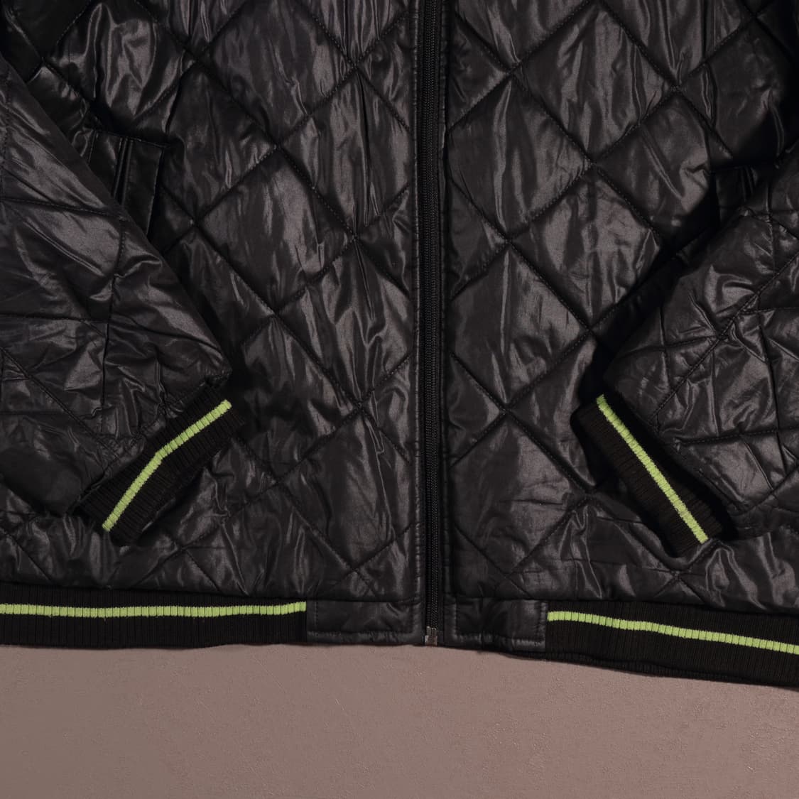 00s 아디다스 퀄팅 경량패딩 상품이미지3