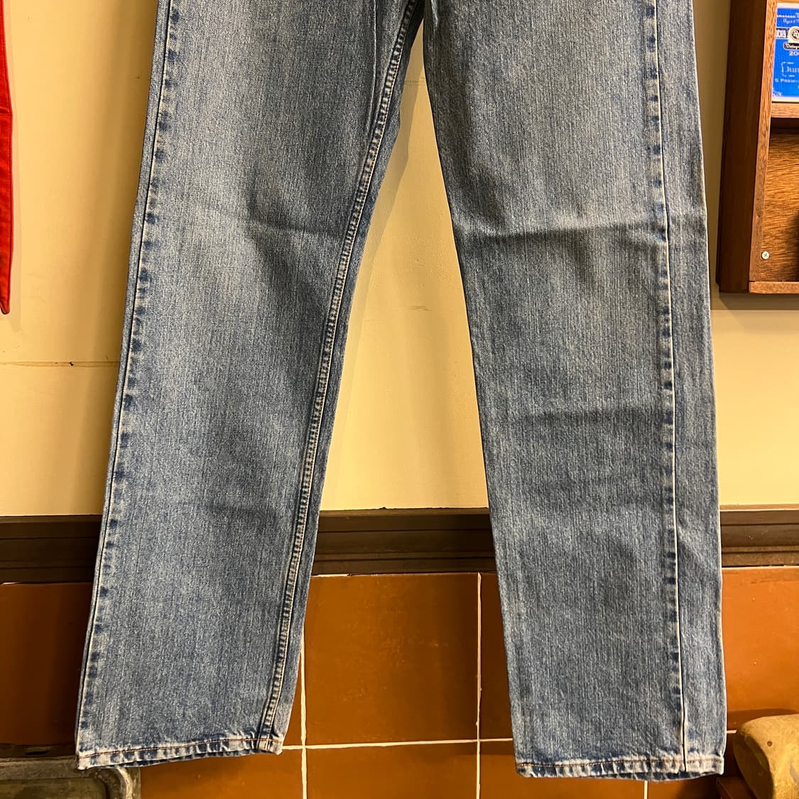 00's 리바이스 512 31x34 Size (30인치) Japan 상품이미지3