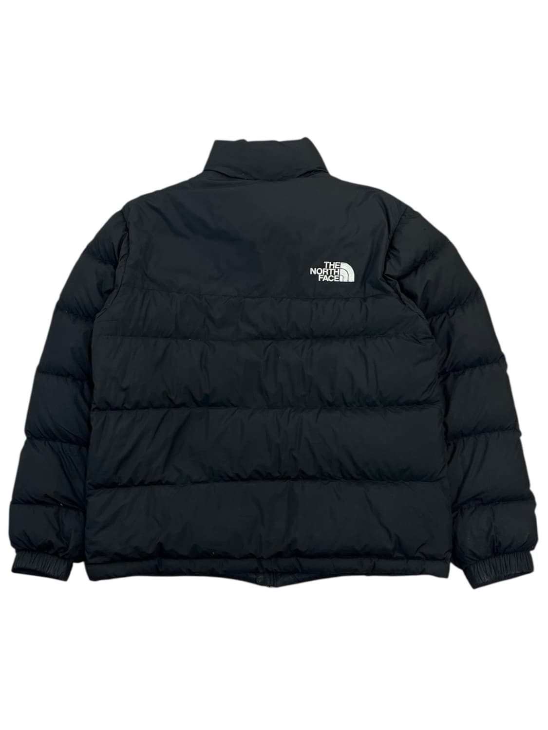 노스페이스 패딩 블랙 L(100) #csz2178 상품이미지4