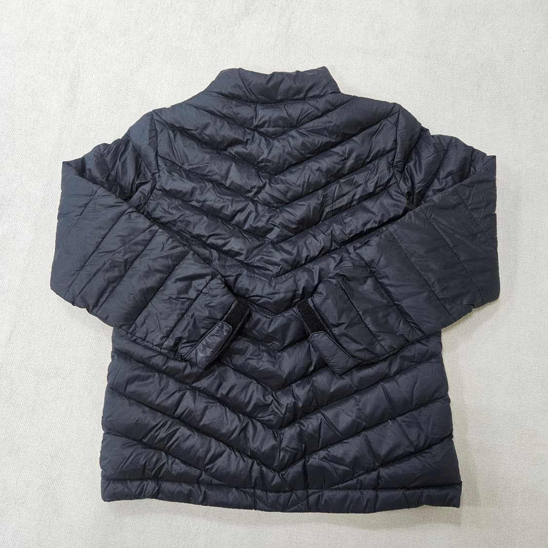 130 블랙야크 키즈 경량 다운 패딩 0406Y 상품이미지2