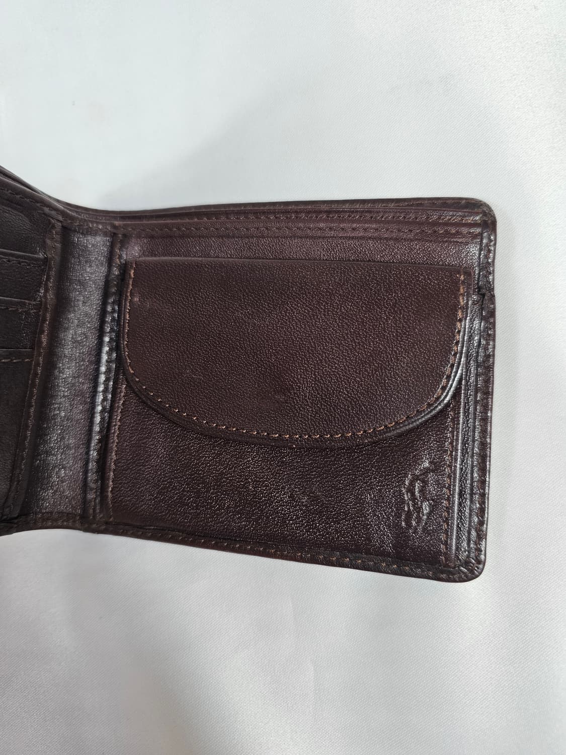 폴로타탄체크반지갑 상품이미지3