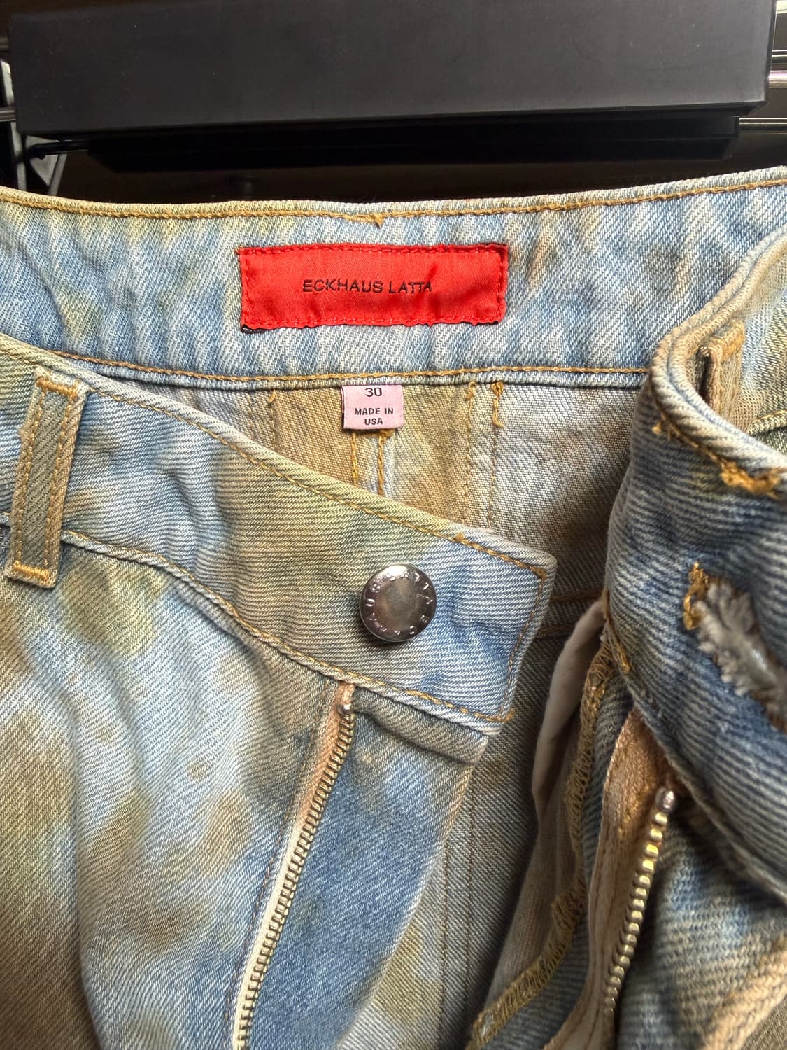 에크하우스 라타 바지 상품이미지3