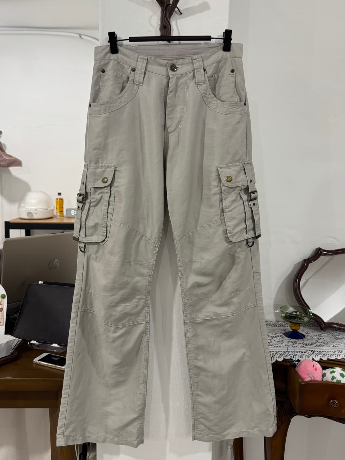 무료배송) MICHEL KLEIN VINTAGE BOTTOM 상품이미지1